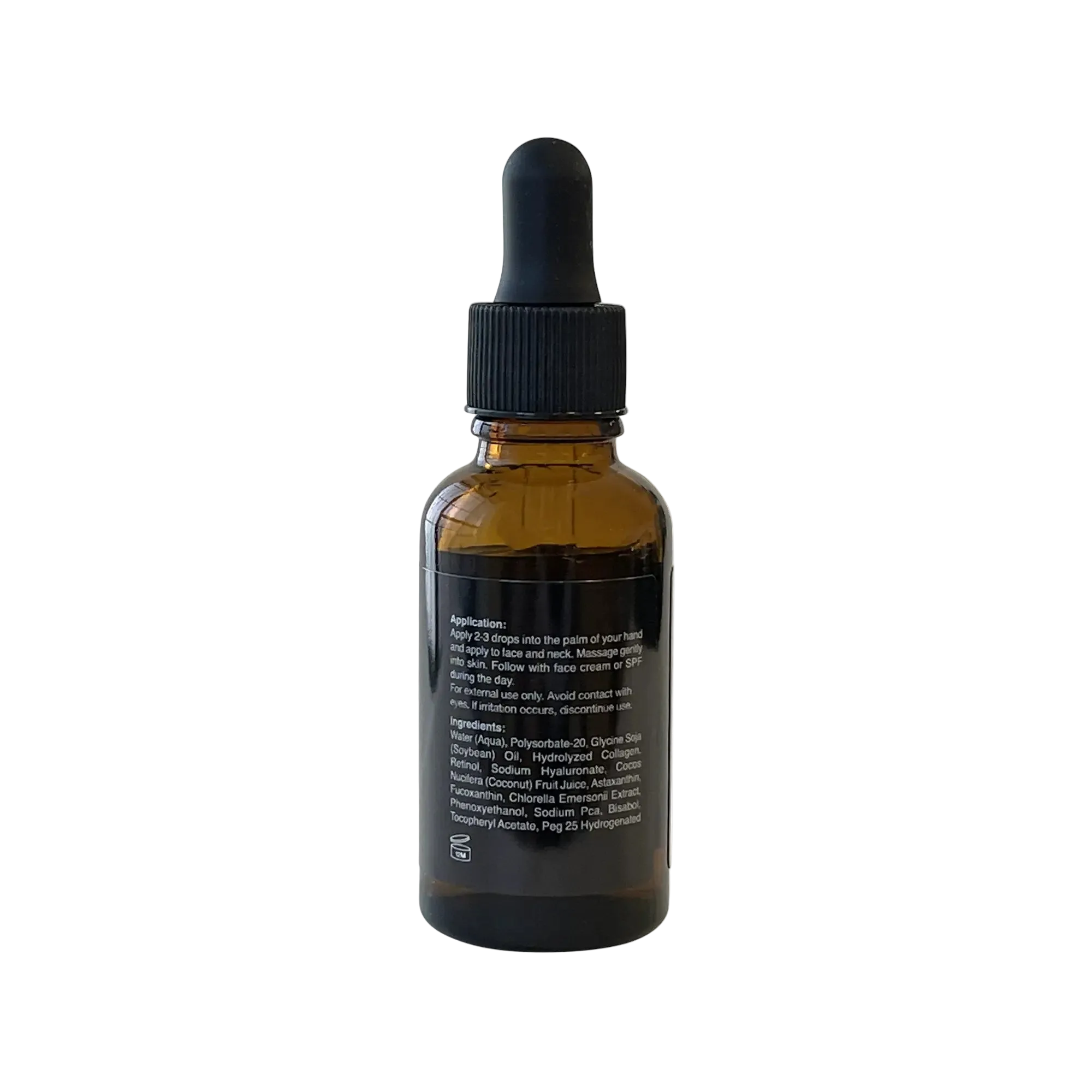 Korvero Collagen and Retinol Serum - Clean Beauty