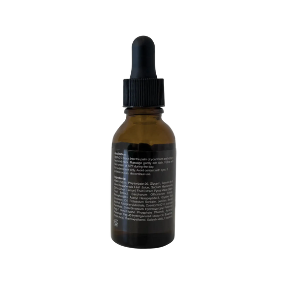 Korvero Glycolic Acid Serum - Clean Beauty