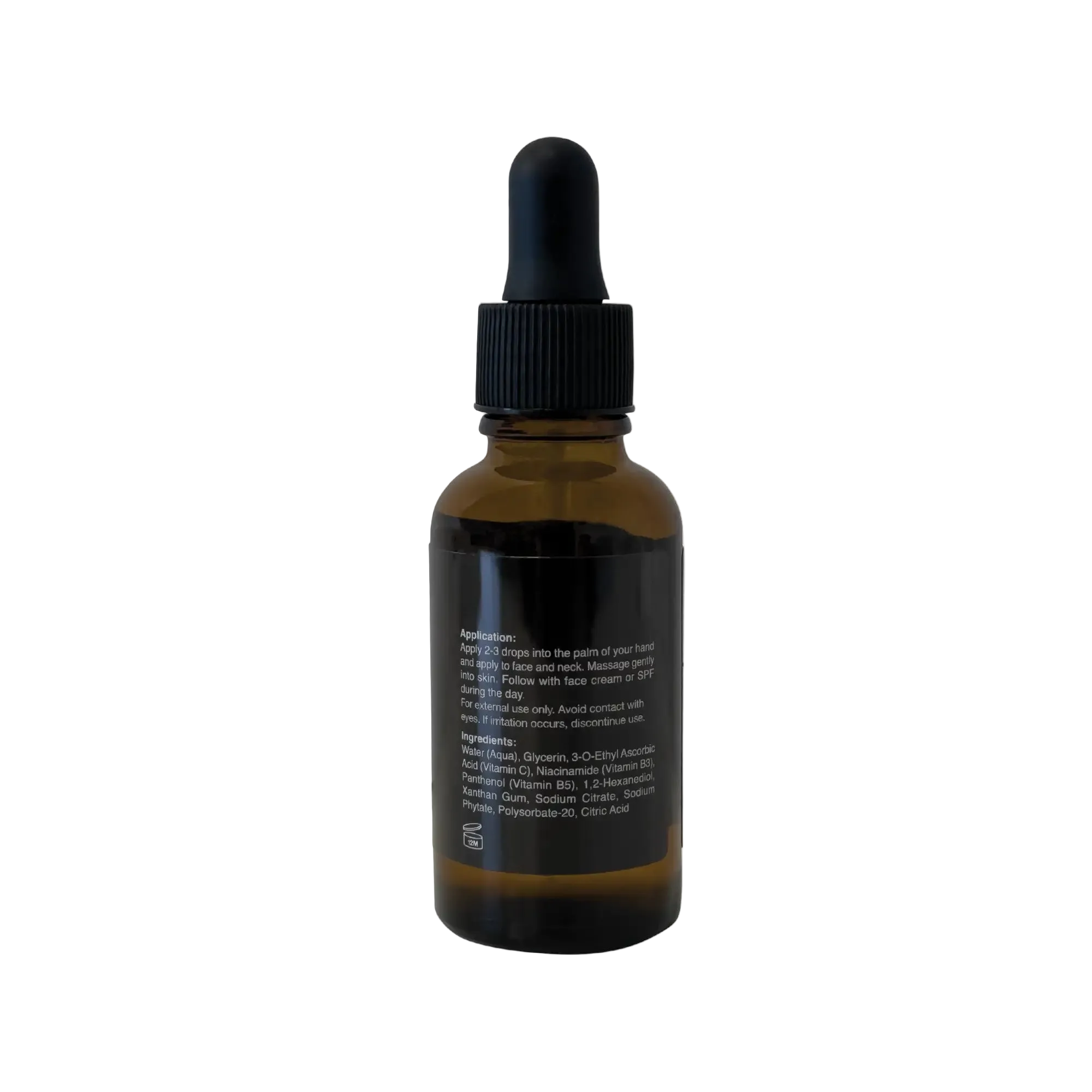 Korvero Niacinamide Vitamin Boost Serum - Clean Beauty