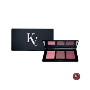 Korvero Blush Palette - Squish - Clean Beauty