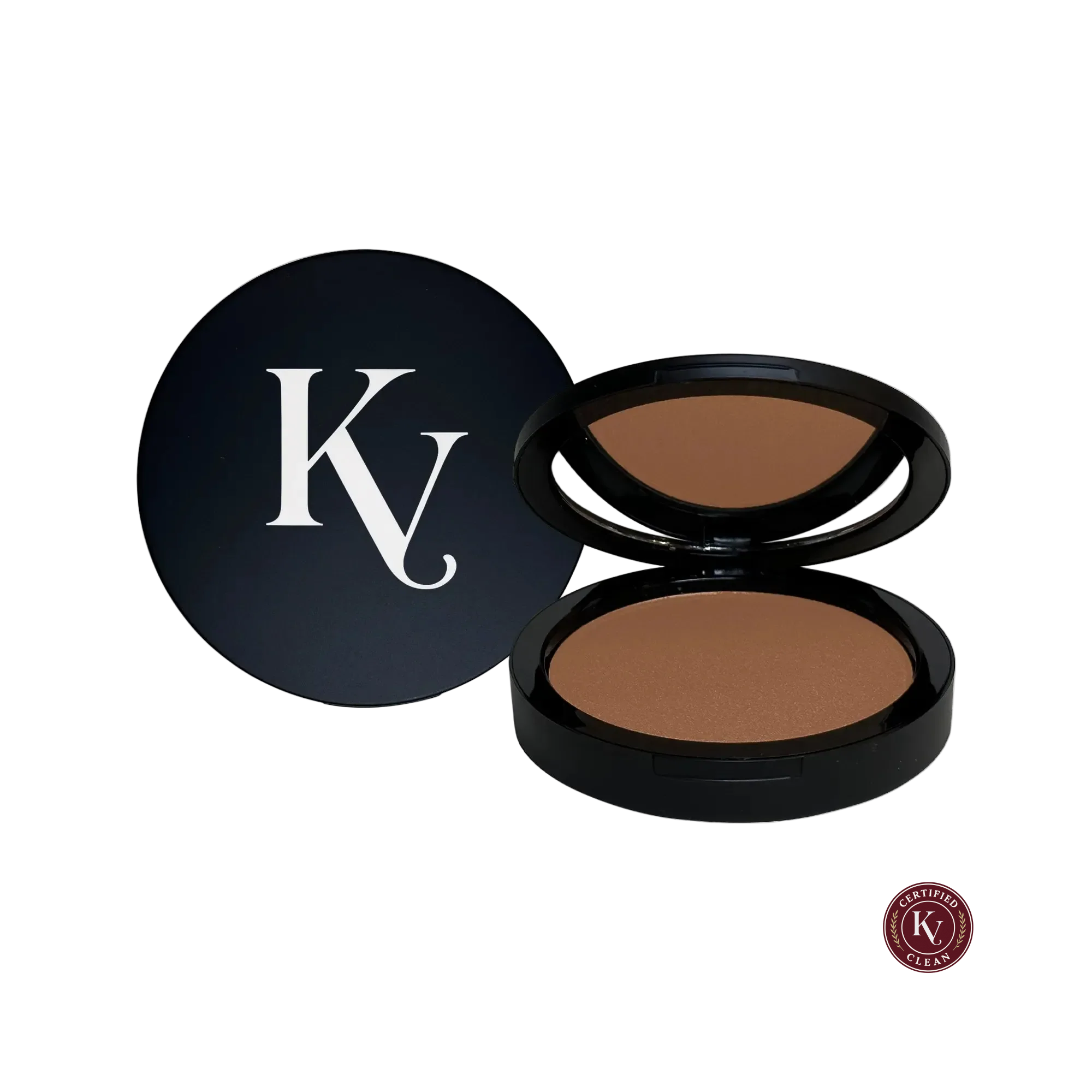 Korvero Bronzer - Caramel - Clean Beauty