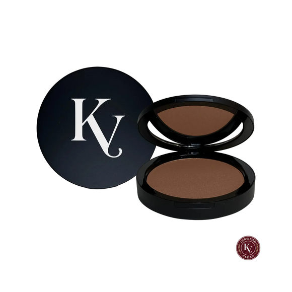 Korvero Bronzer - Pecan - Clean Beauty