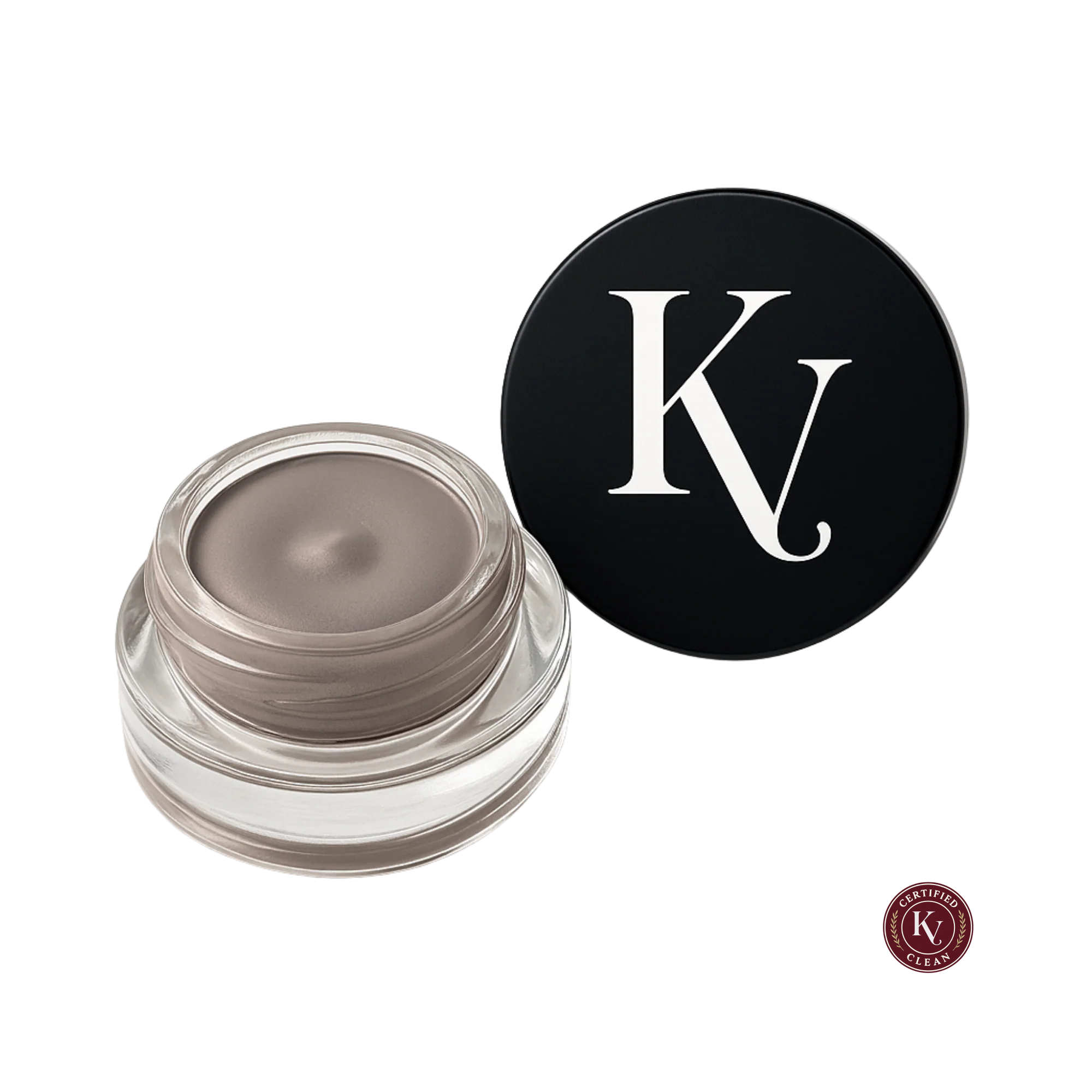 Korvero Brow Pomade - Deep Brown - Clean Beauty