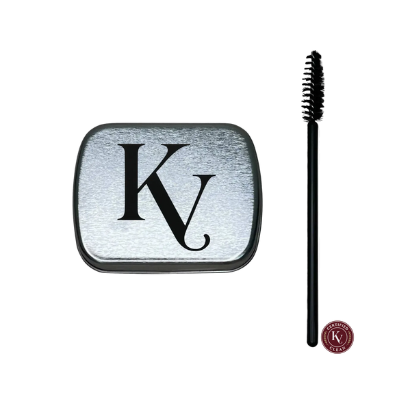 Korvero Brow Soap - Clear - Clean Beauty