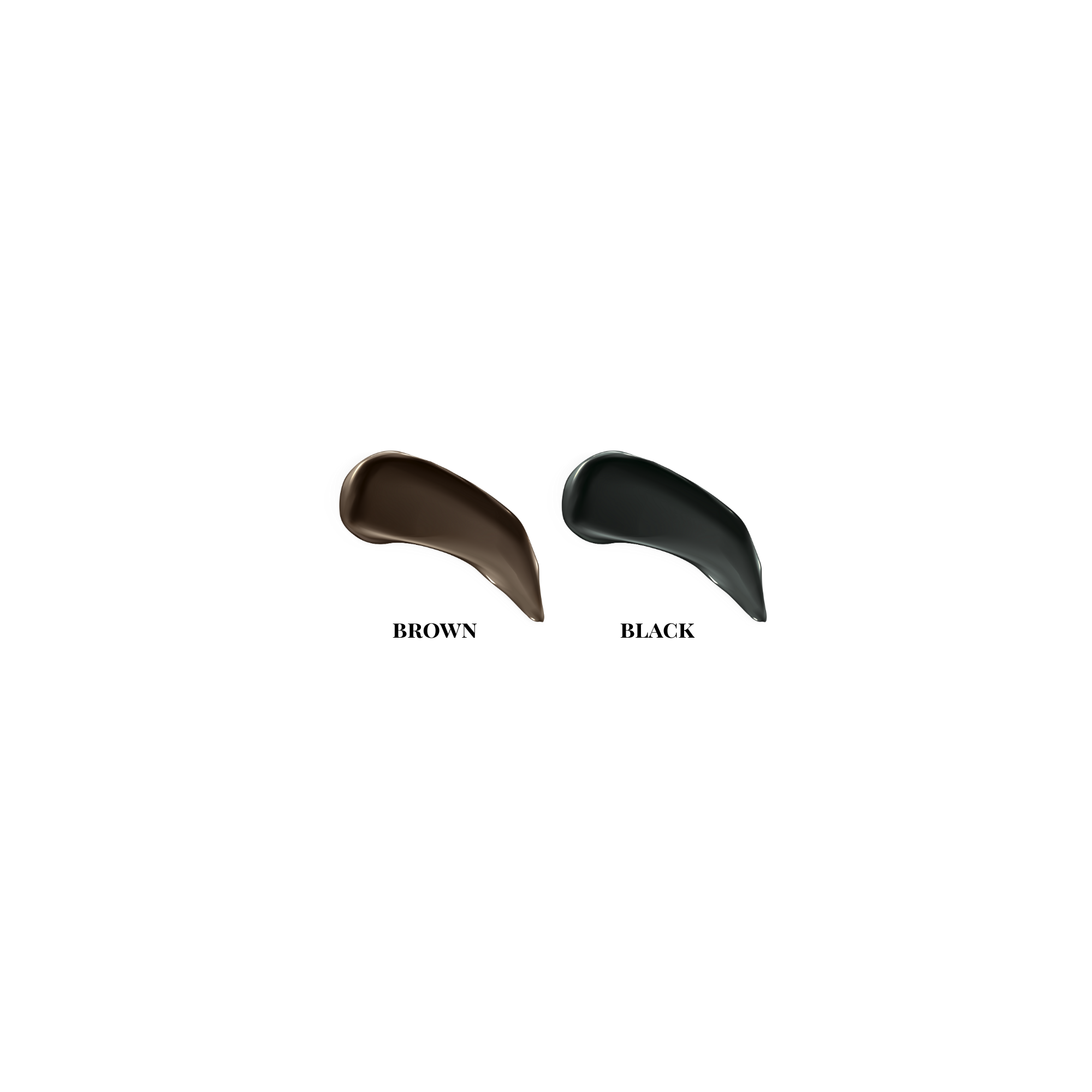 Korvero Color Rich Pro Line - Brown - Clean Beauty