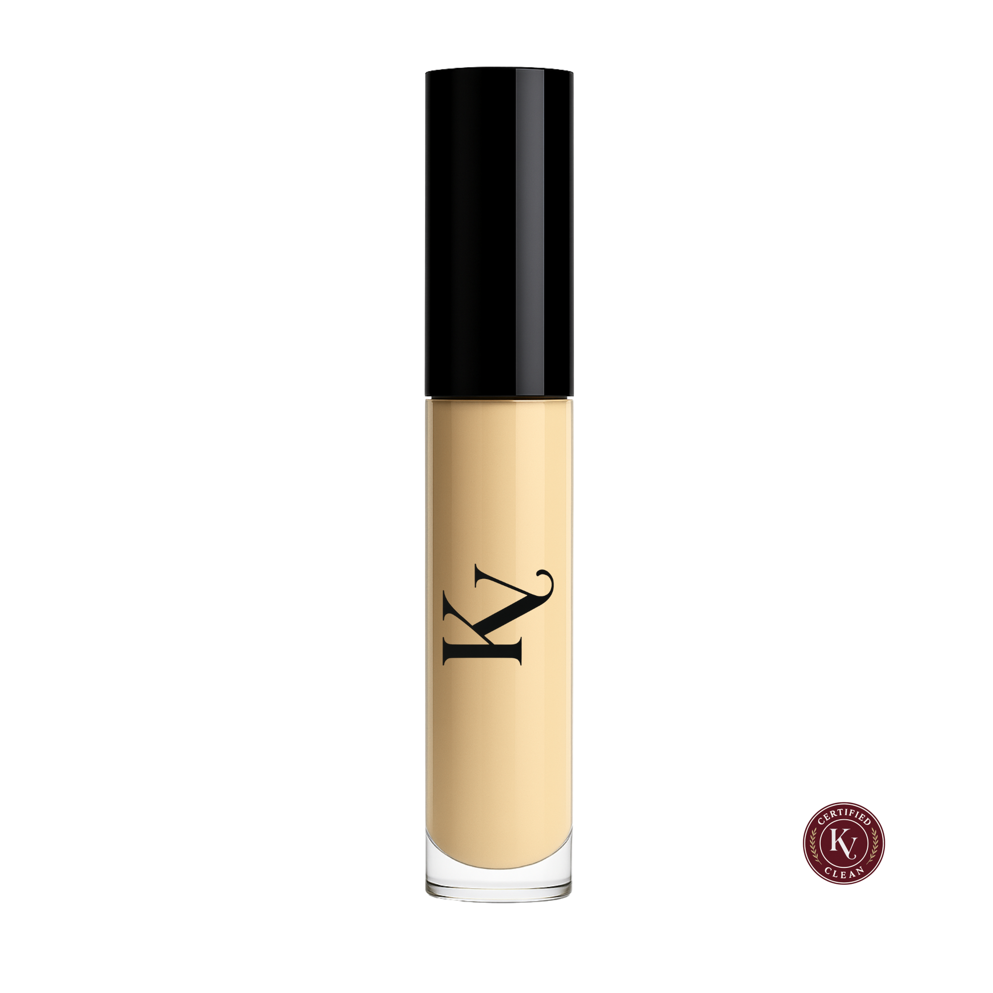 Korvero Concealing Cream - Nougat - Clean Beauty