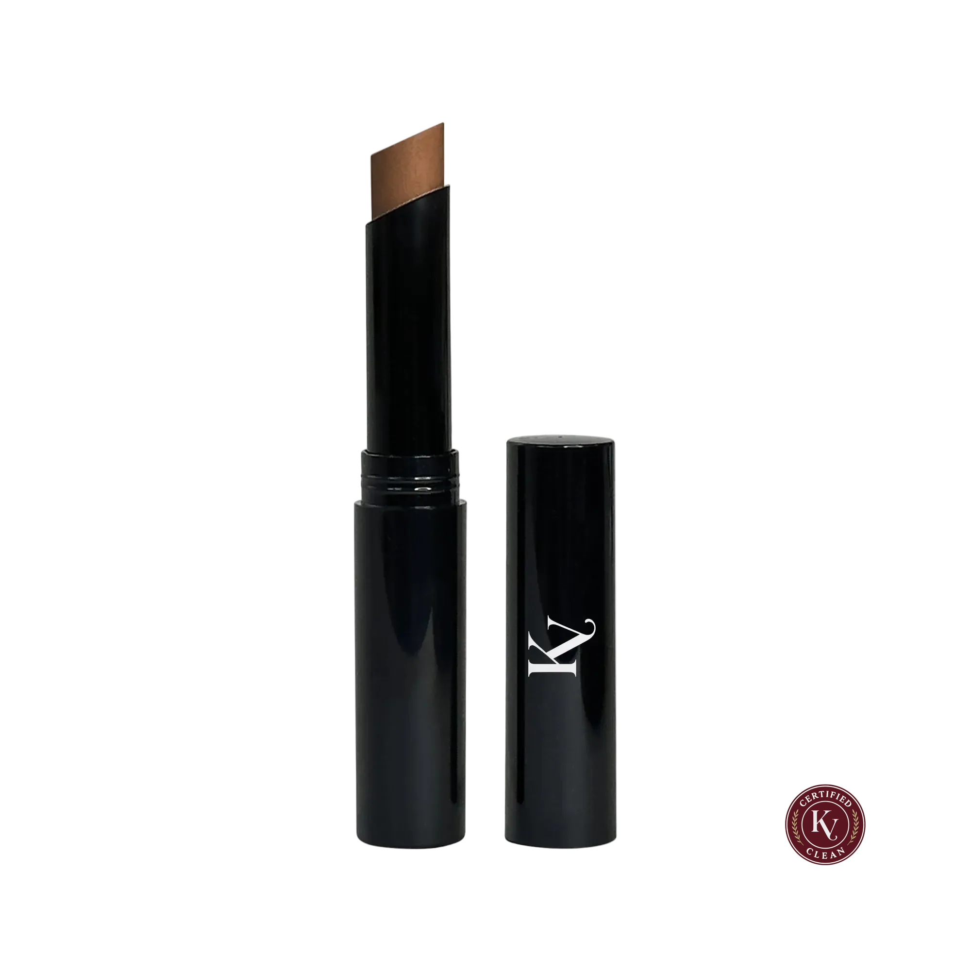 Korvero Creme Concealer Stick - Choco - Clean Beauty