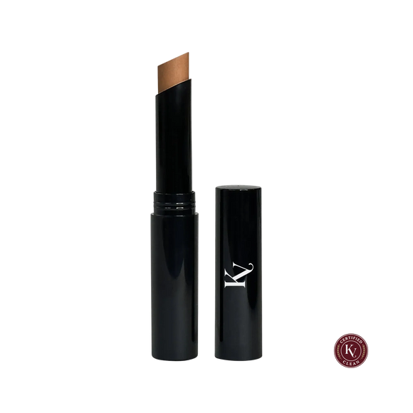 Korvero Creme Concealer Stick - Pecan - Clean Beauty