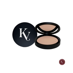 Dual Blend Powder Foundation - Candlelight