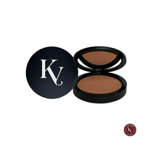 Dual Blend Powder Foundation - Walnut