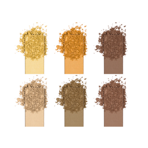Shop Korvero Eyeshadow Palette in Caramel Kiss