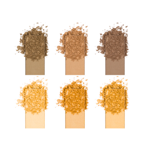 Shop Korvero Eyeshadow Palette in La Creme
