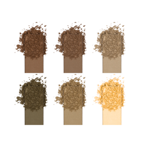 Shop Korvero Eyeshadow Palette in Shimmy