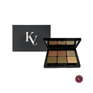 Korvero Eyeshadow Palette - Shimmy - Clean Beauty