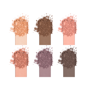 Shop Korvero Eyeshadow Palette in Sweet Almond