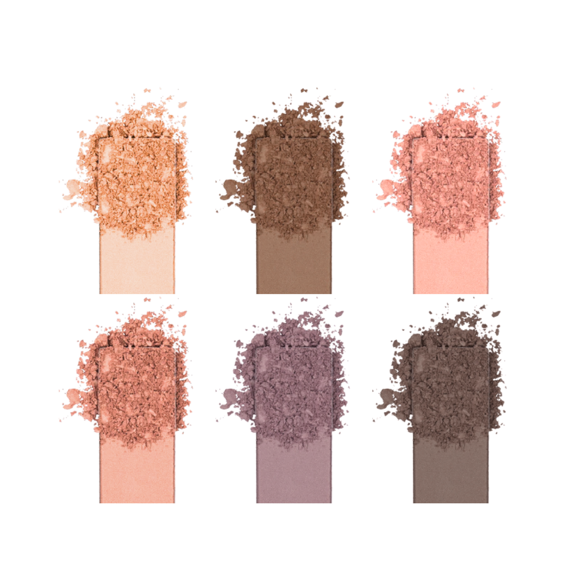 Shop Korvero Eyeshadow Palette in Sweet Almond