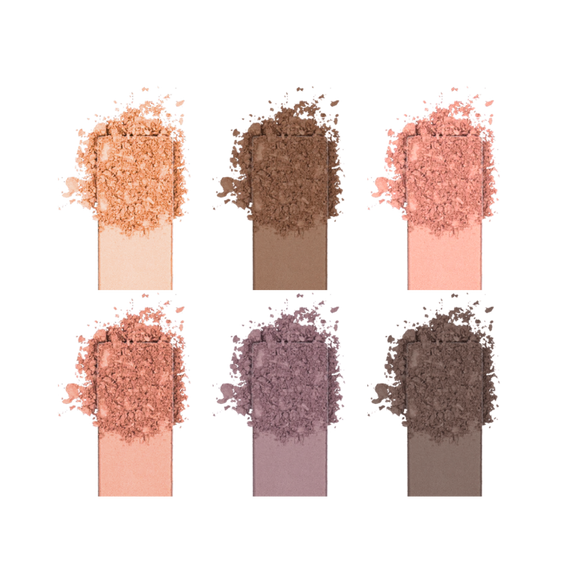 Shop Korvero Eyeshadow Palette in Sweet Almond