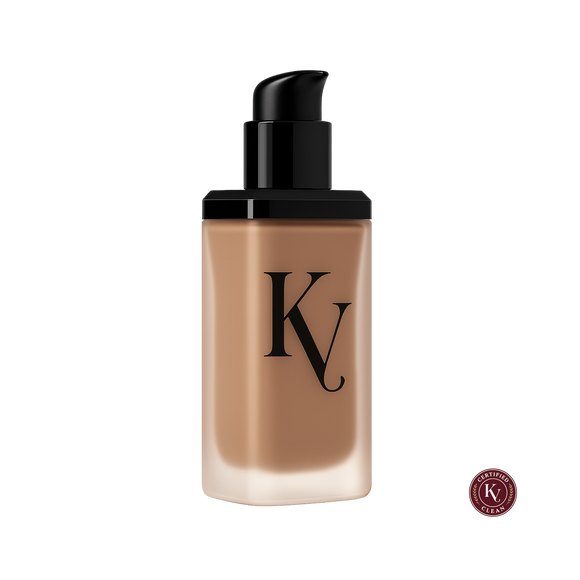 Shop Korvero Foundation in Rich Caramel