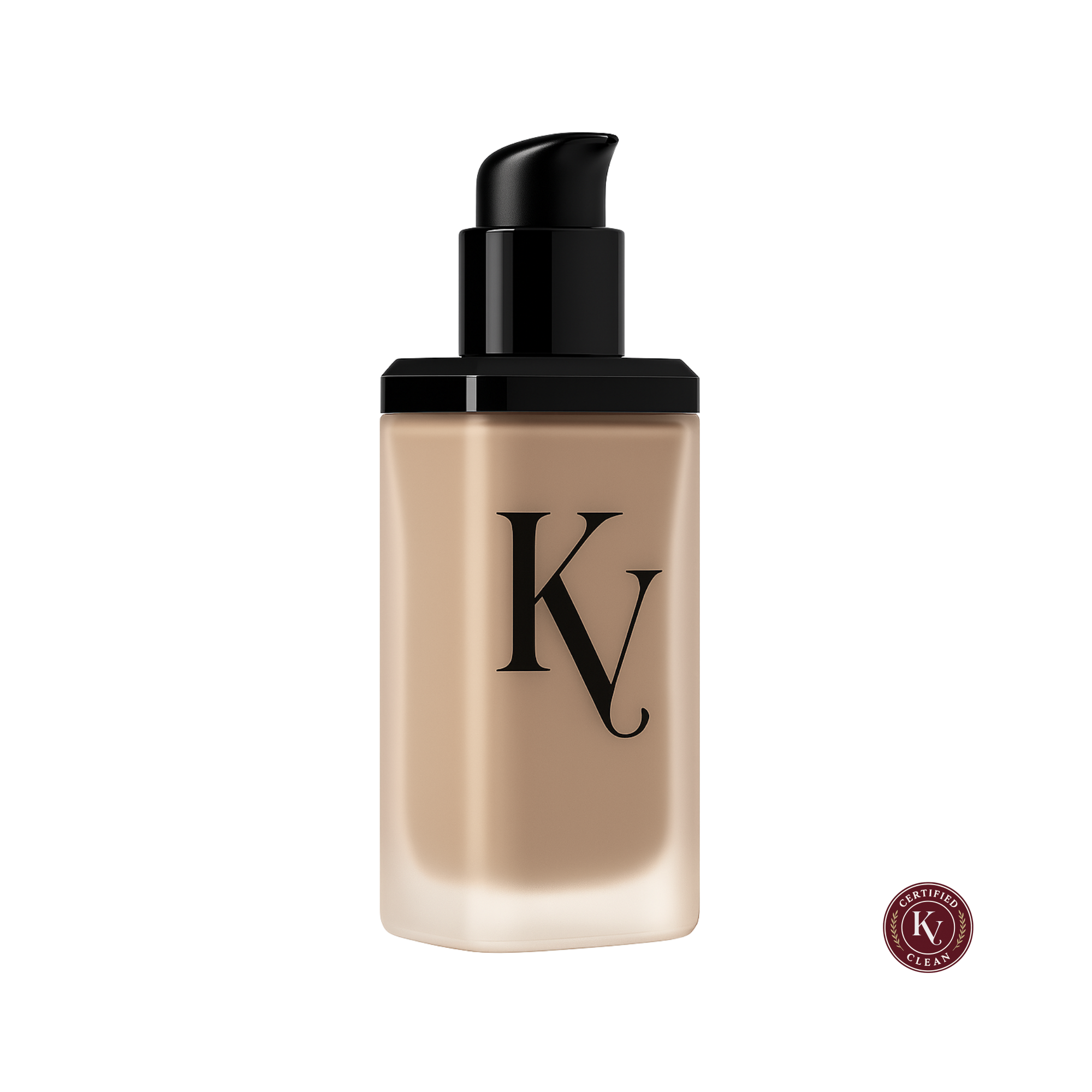 Shop Korvero Foundation in Seashell