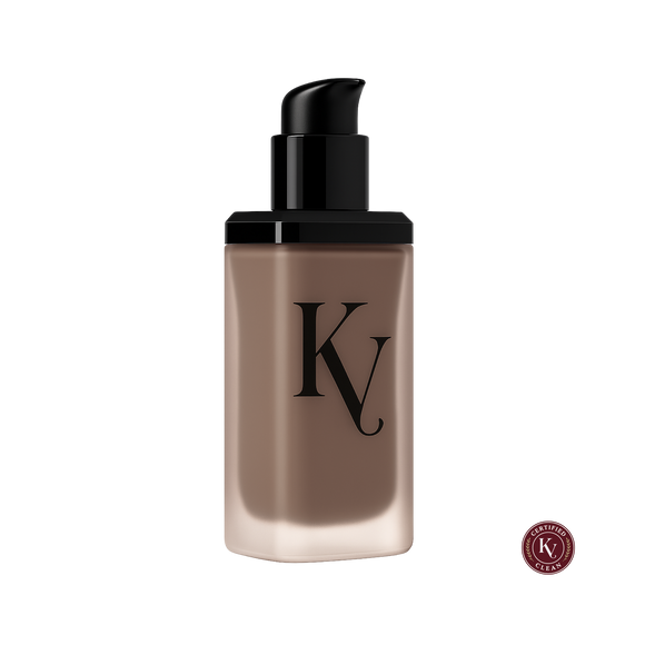 Shop Korvero Foundation in Velvet Espresso