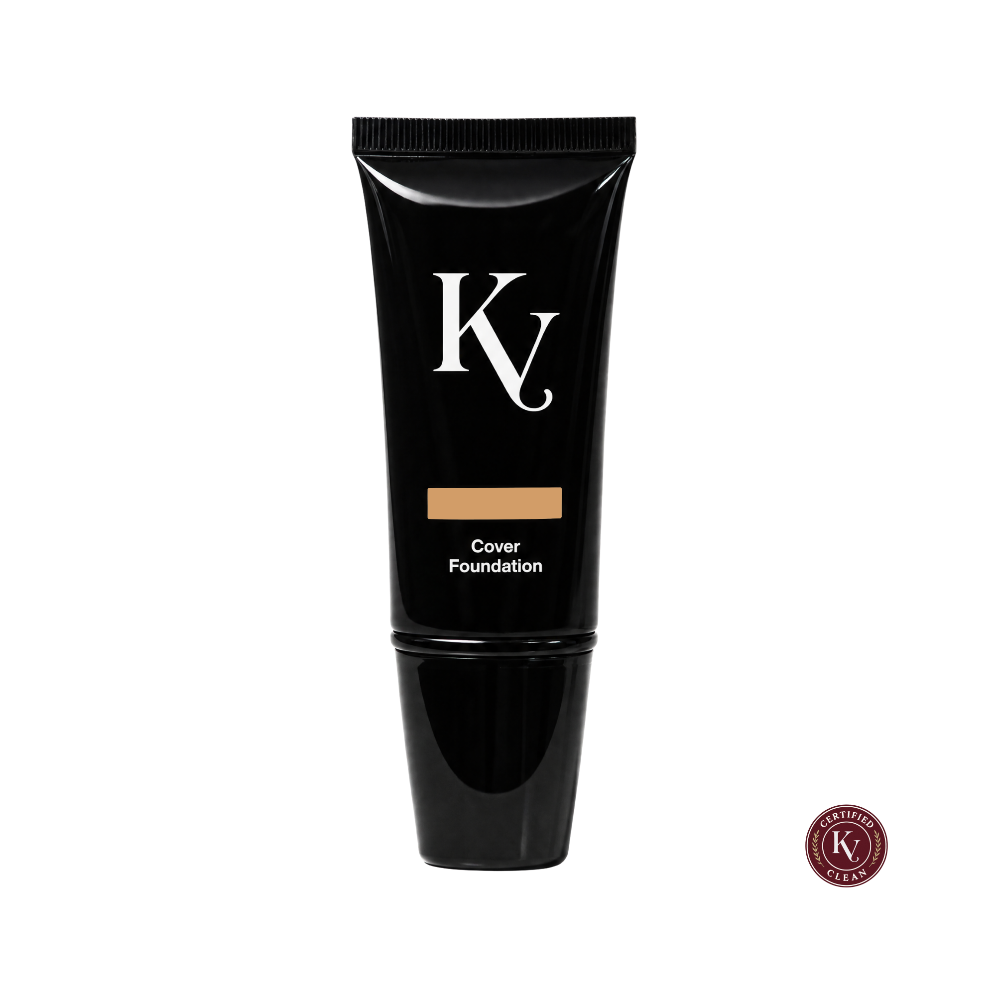 Shop Korvero Full Cover Foundation in Butter