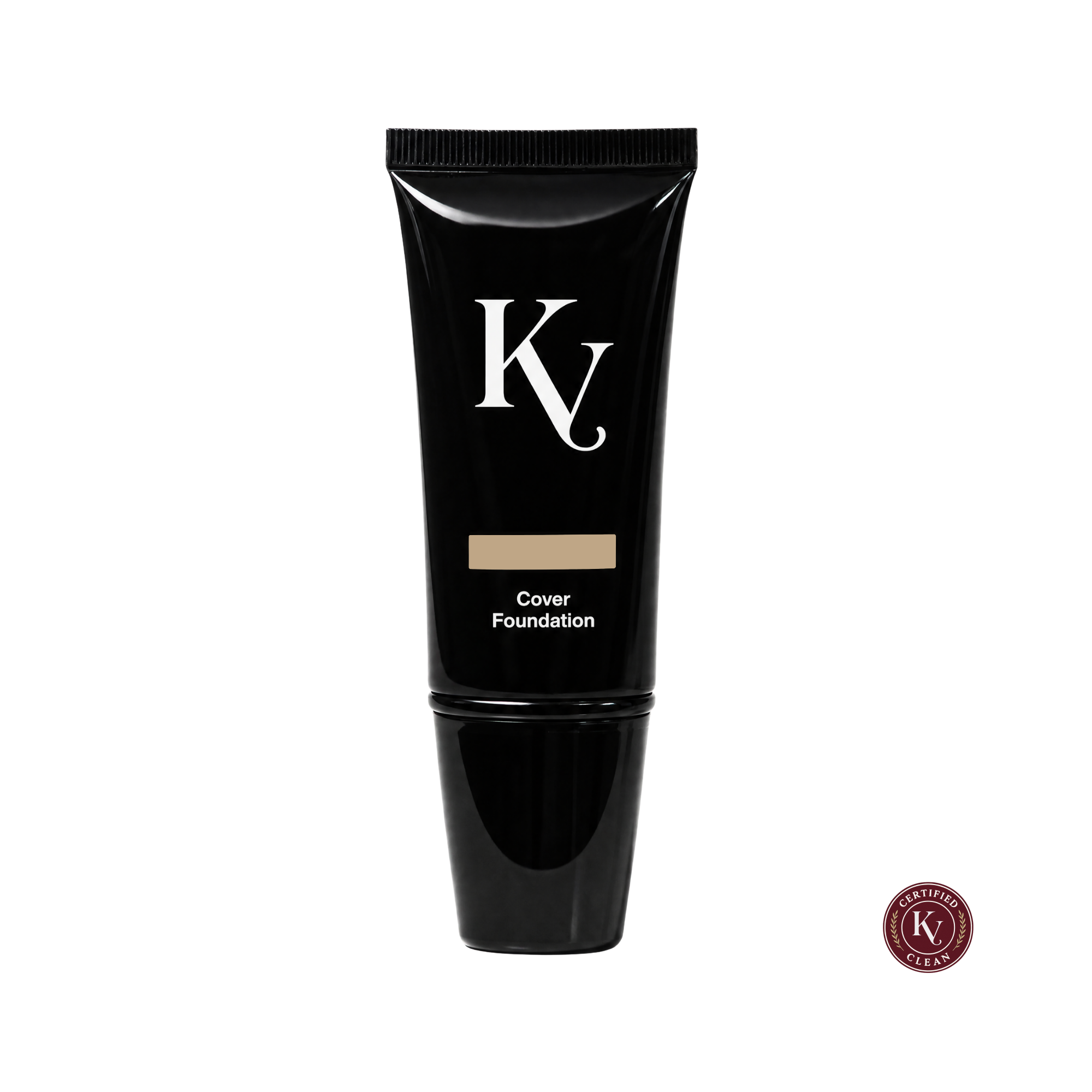 Shop Korvero Full Cover Foundation in Cream