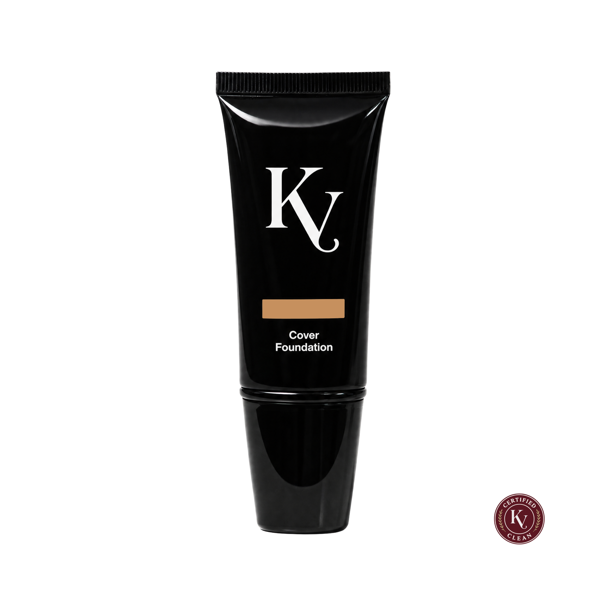 Shop Korvero Full Cover Foundation in Honey