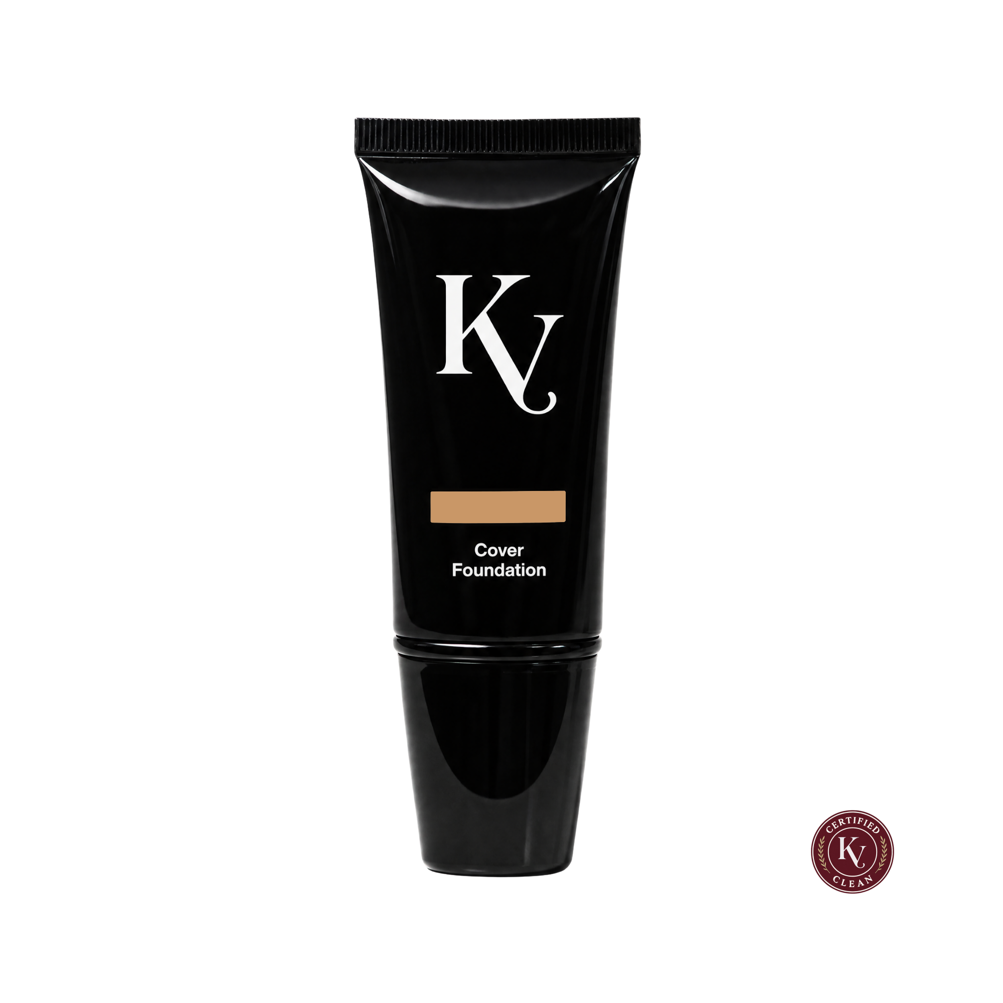 Shop Korvero Full Cover Foundation in Sand