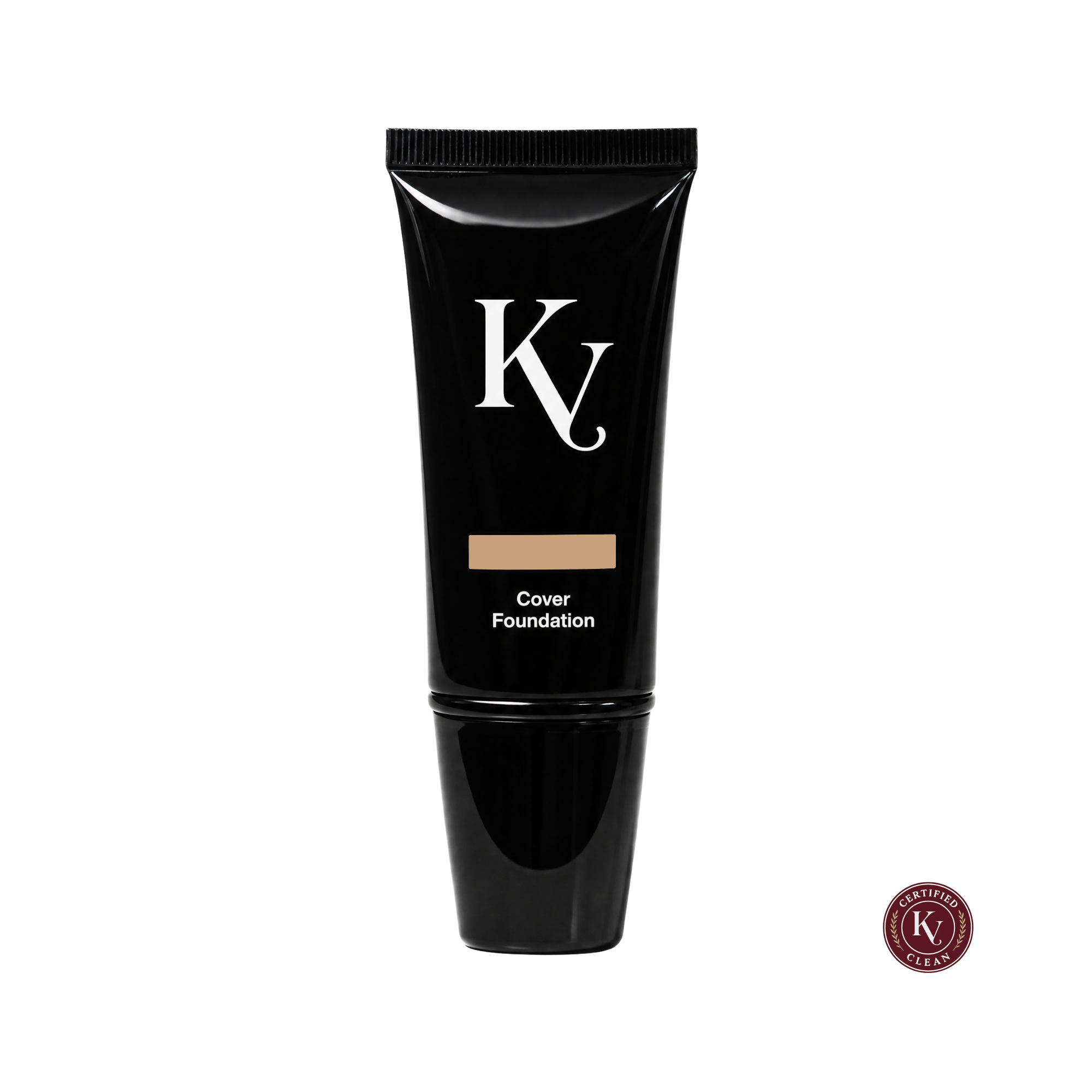 Shop Korvero Full Cover Foundation in Tuscan