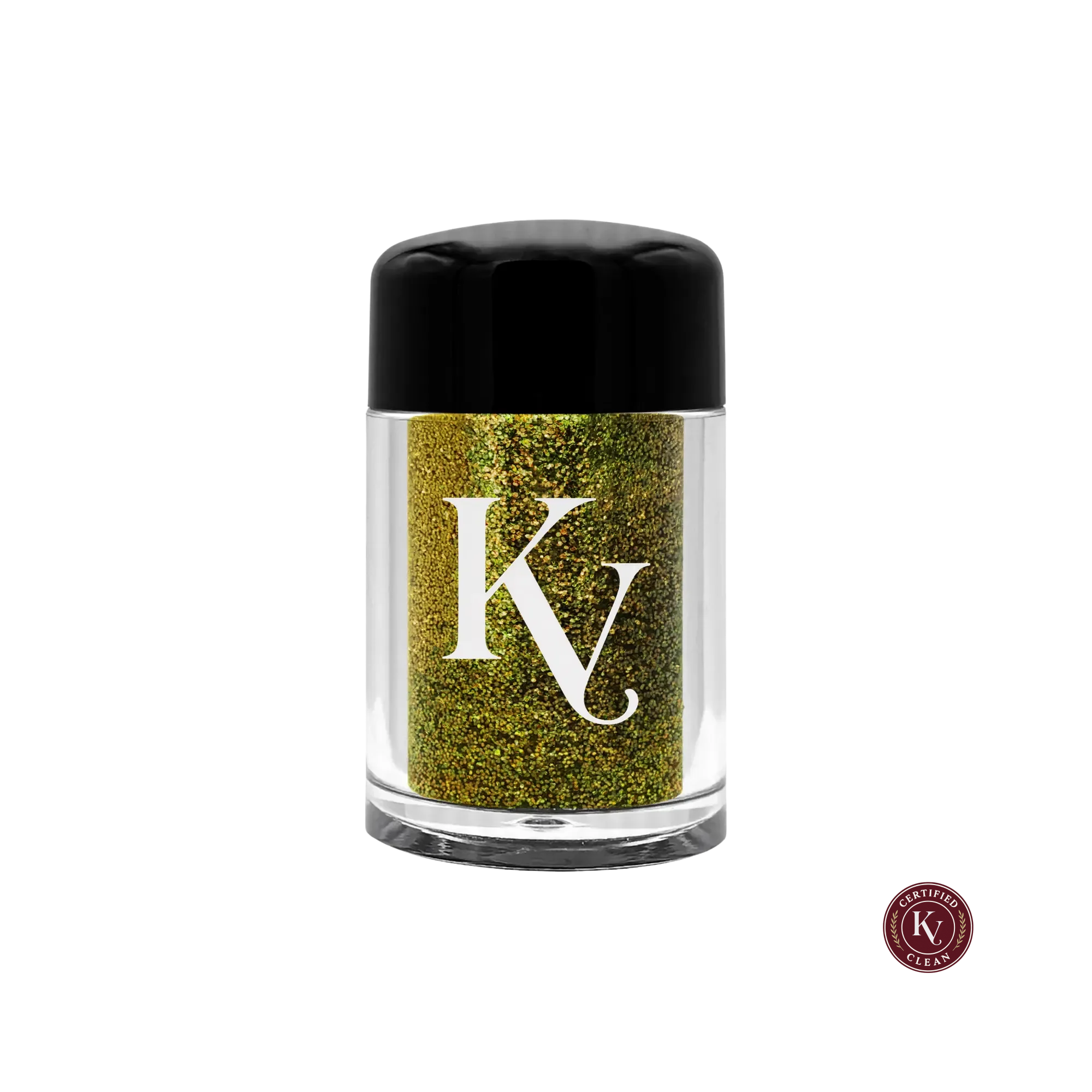 Korvero Glitter Dust - 24K - Clean Beauty