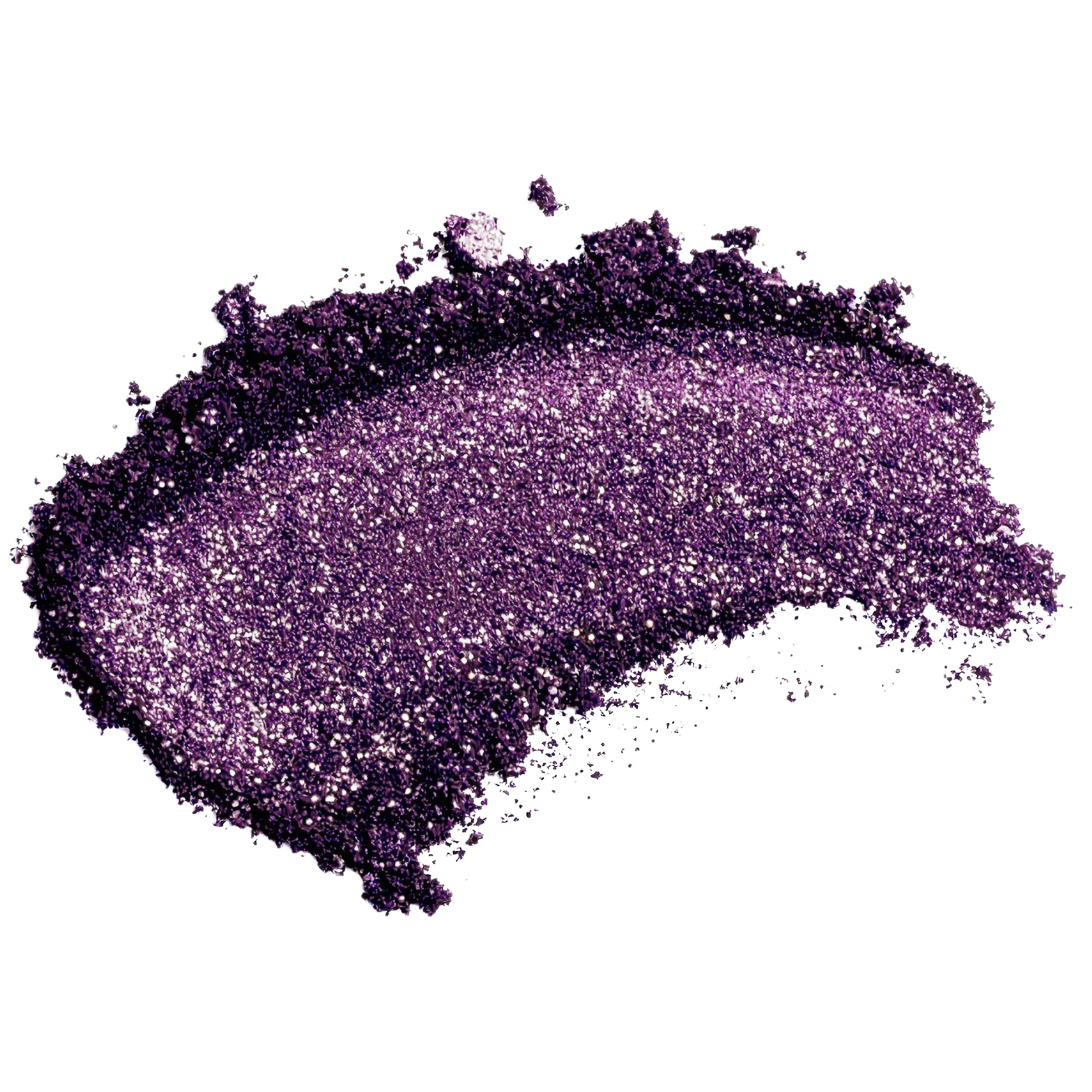 Shop Korvero Glitter Dust in Amethyst