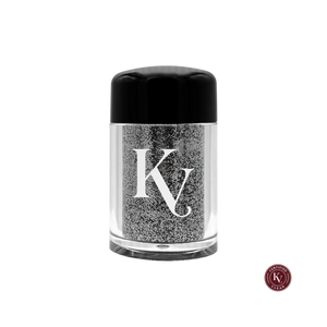 Glitter Dust - Silver