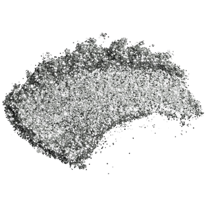 Shop Korvero Glitter Dust in Silver