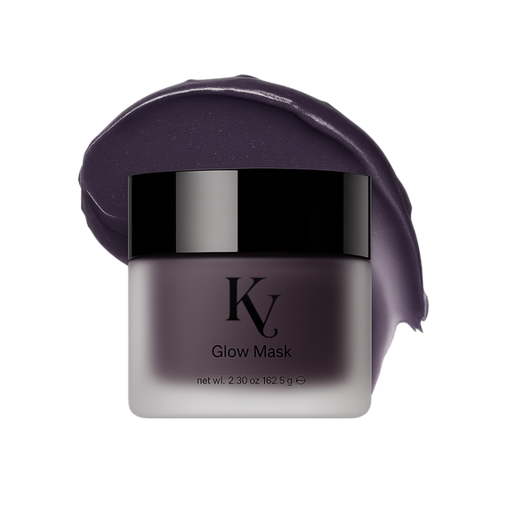 Korvero Glow Mask - Clean Beauty