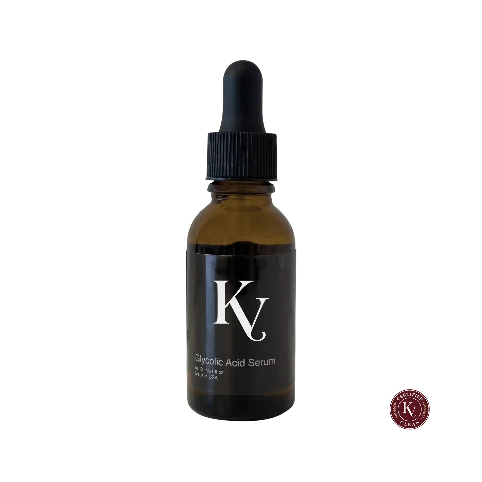 Korvero Glycolic Acid Serum - Clean Beauty