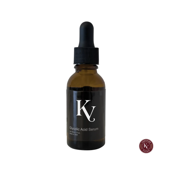 Korvero Glycolic Acid Serum - Clean Beauty