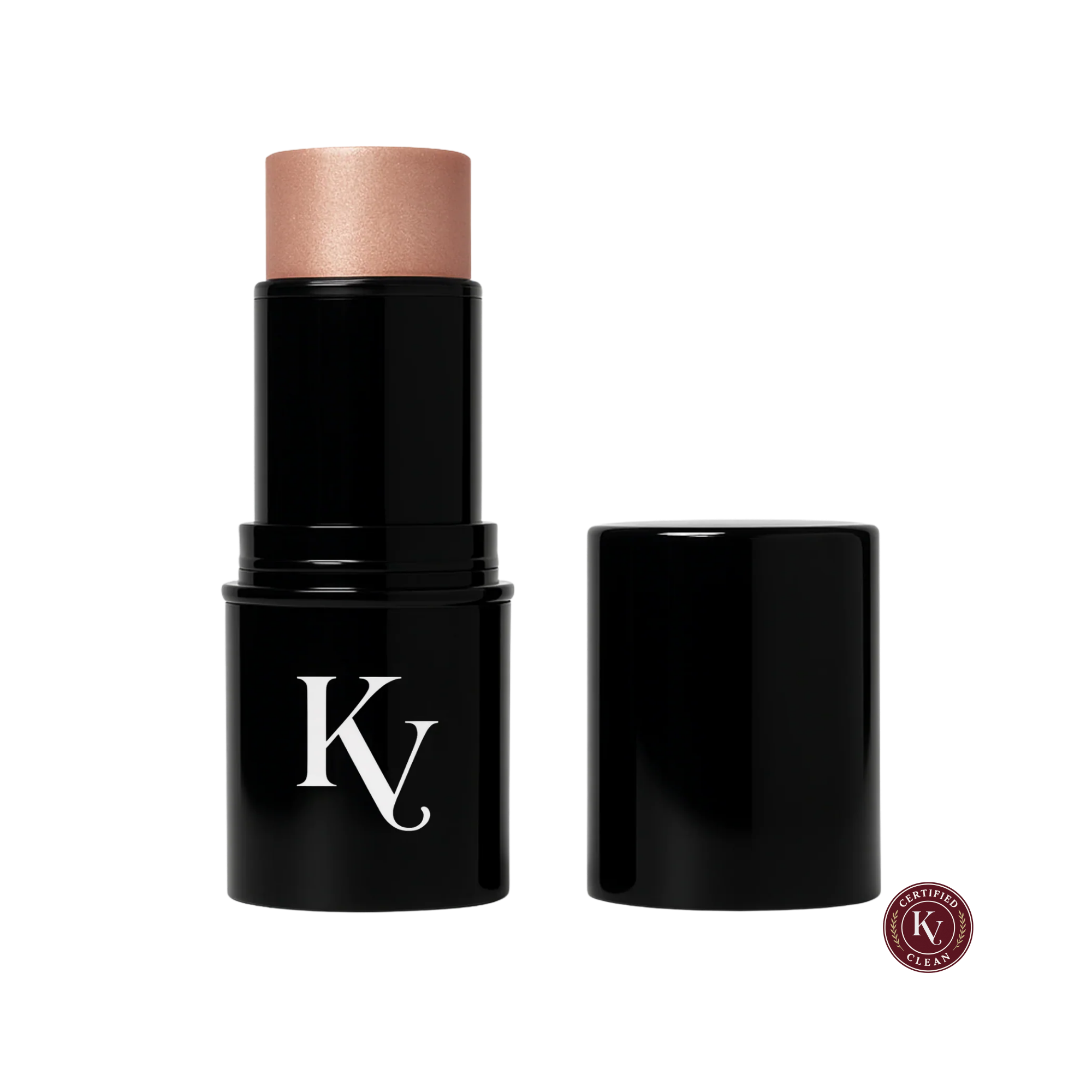 Korvero Highlighter Stick - Beige Lights - Clean Beauty