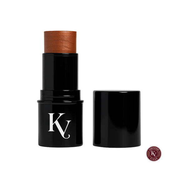 Korvero Highlighter Stick - Bronze Lights - Clean Beauty