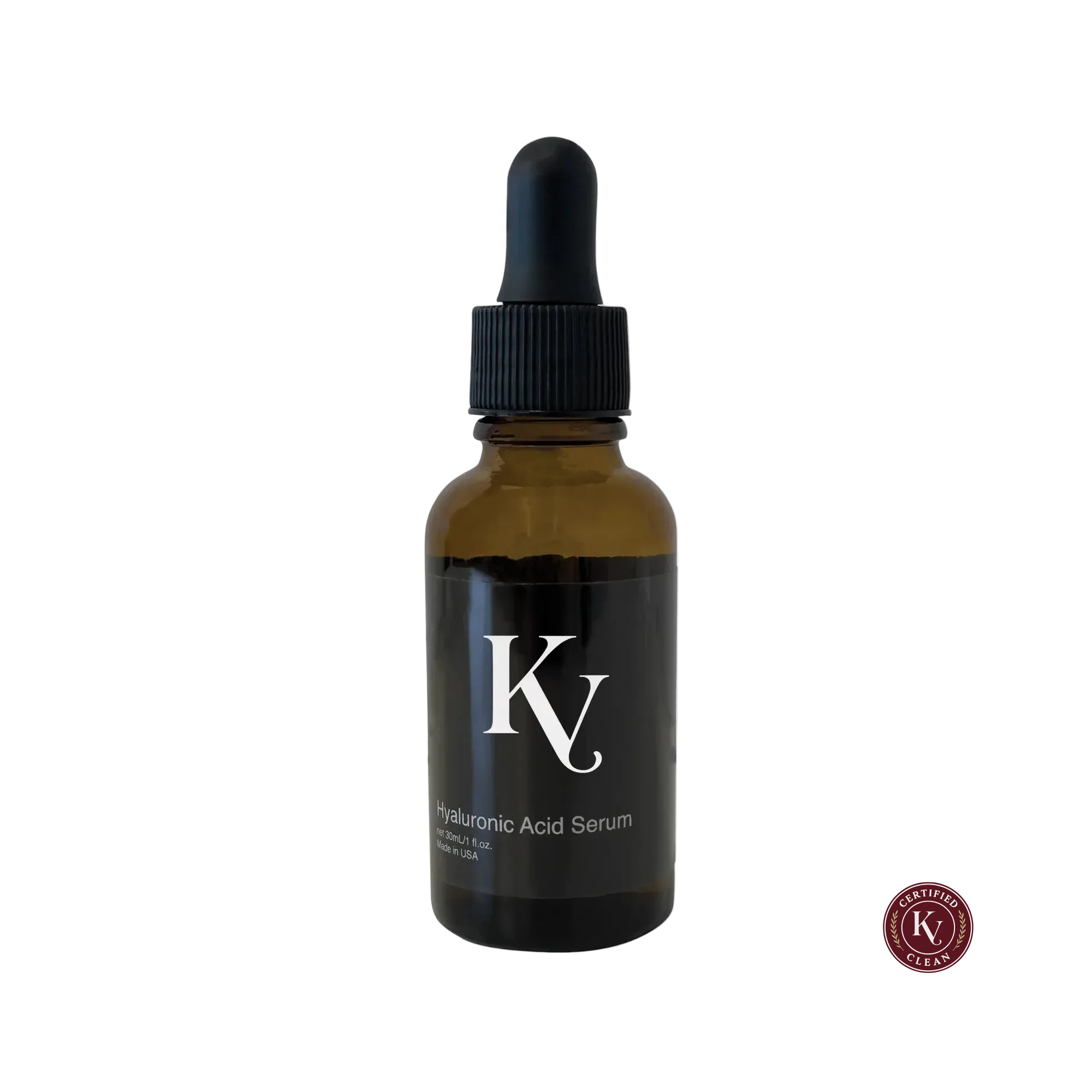 Korvero Hyaluronic Acid Serum - Clean Beauty