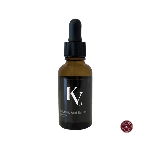Korvero Hyaluronic Acid Serum - Clean Beauty