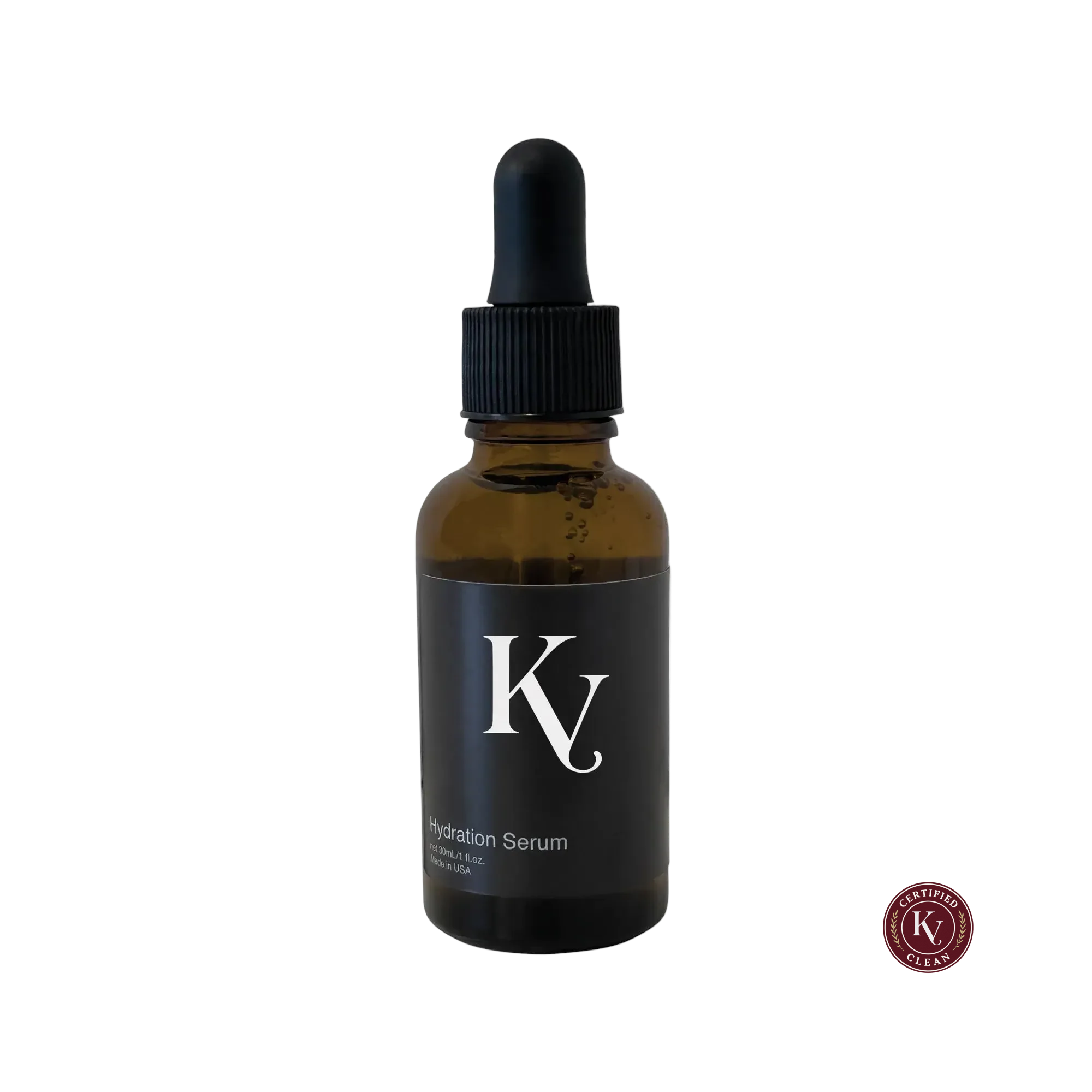 Korvero Hydration Serum - Clean Beauty