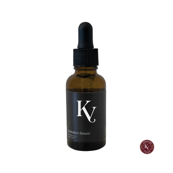 Korvero Hydration Serum - Clean Beauty