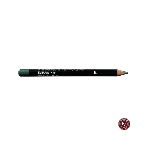 Korvero Khol Eyeliner - Emerald - Clean Beauty