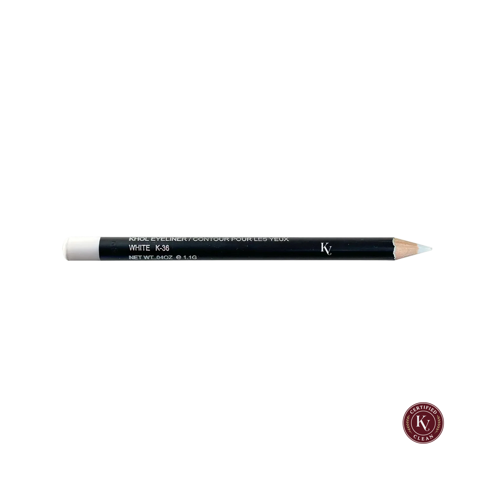 Delineador de ojos Khol - Blanco