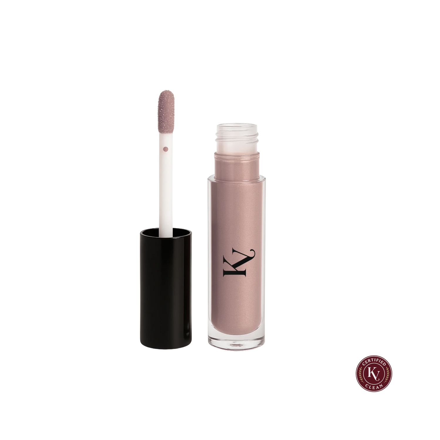 Korvero Lip Gloss - Coco - Clean Beauty