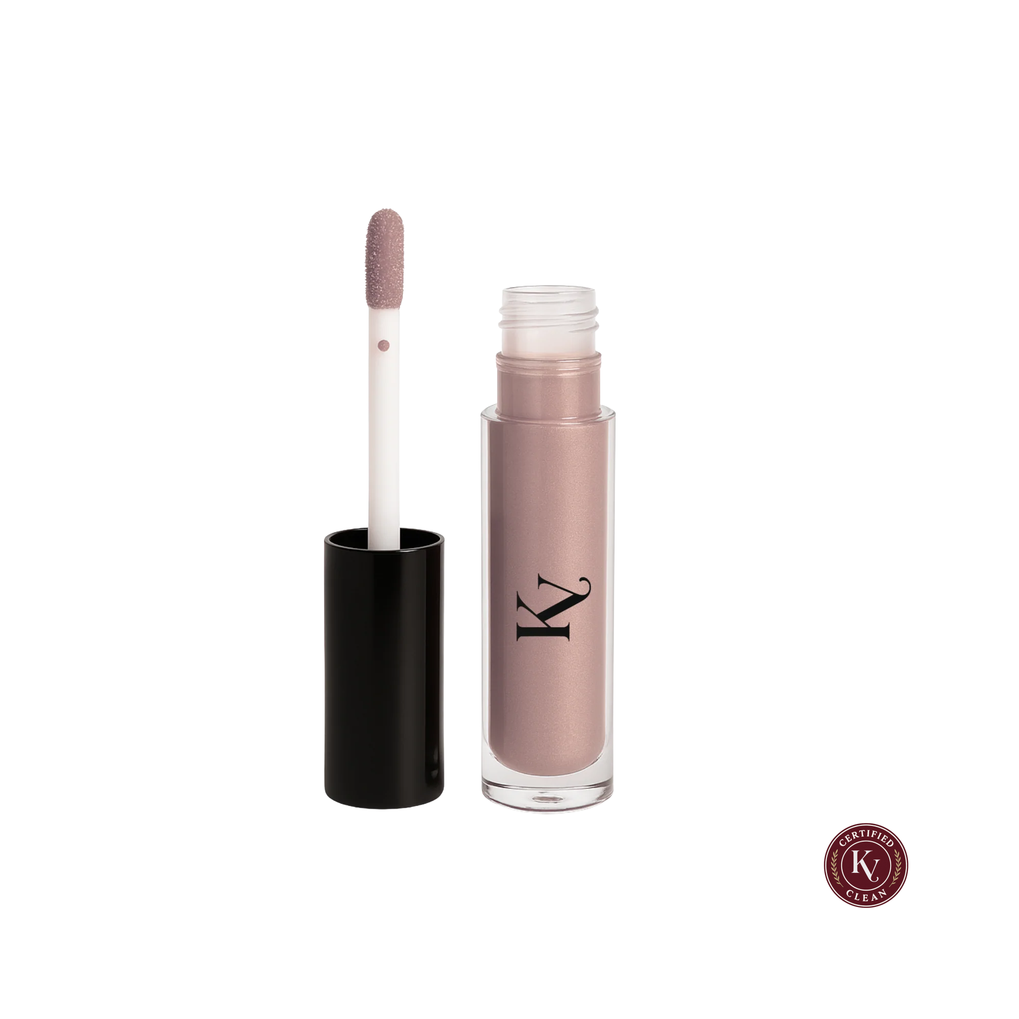 Korvero Lip Gloss - Coco - Clean Beauty