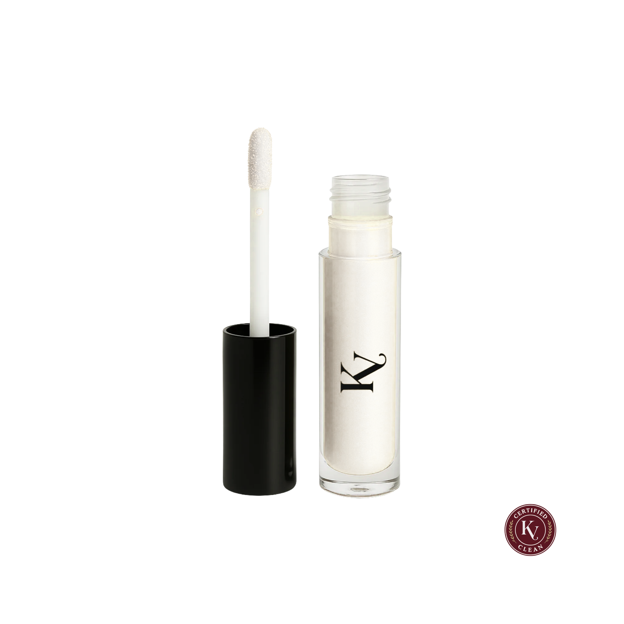 Shop Korvero Lip Gloss in Clear