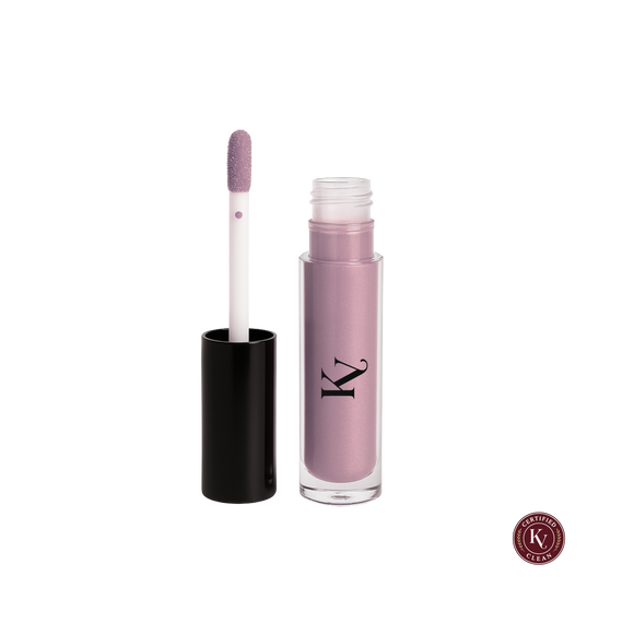 Korvero Lip Gloss - Lavender - Clean Beauty