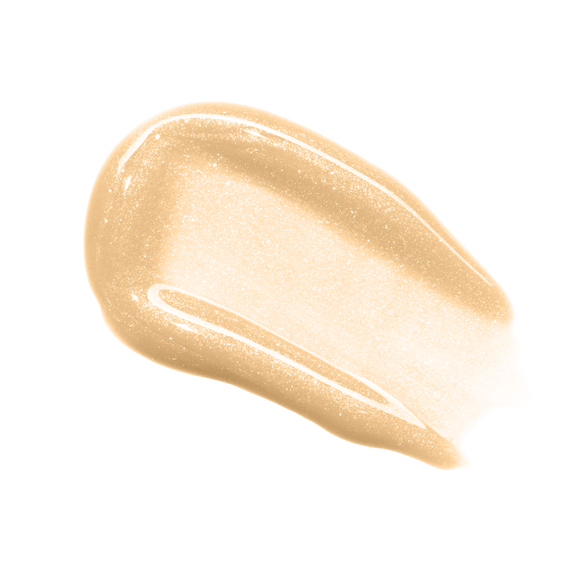 Shop Korvero Lip Gloss in Lemon Drop