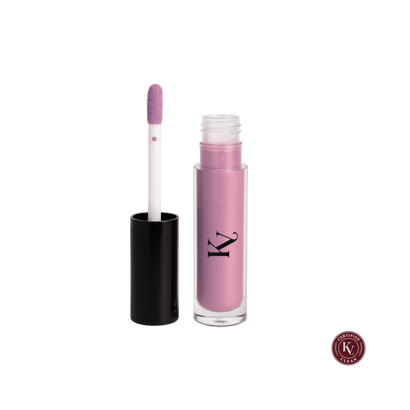 Korvero Lip Gloss - Pinky - Clean Beauty